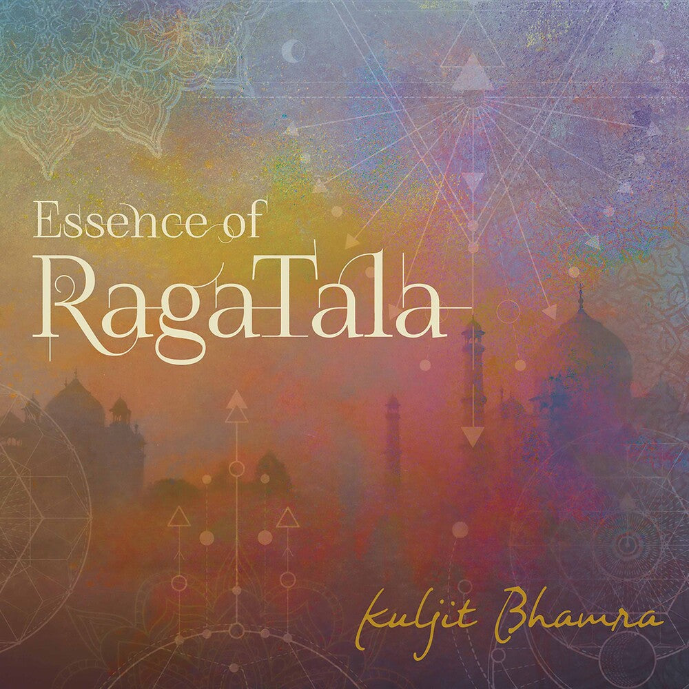 Essence Of Raga Tala / Various - Essence of Raga Tala [CD]