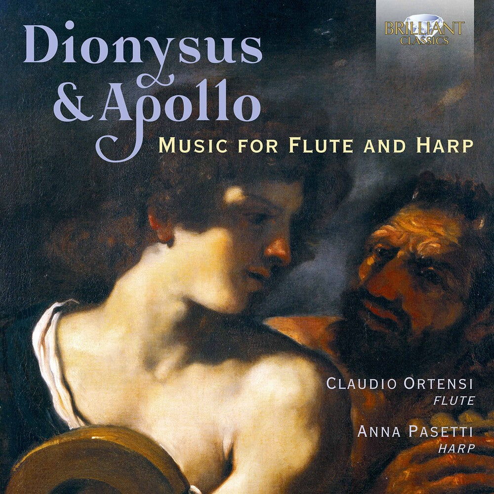 Claudio Ortensi - Dionysus & Apollo [CD]