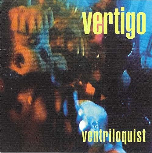 Vertigo - Ventriloquest Music CD