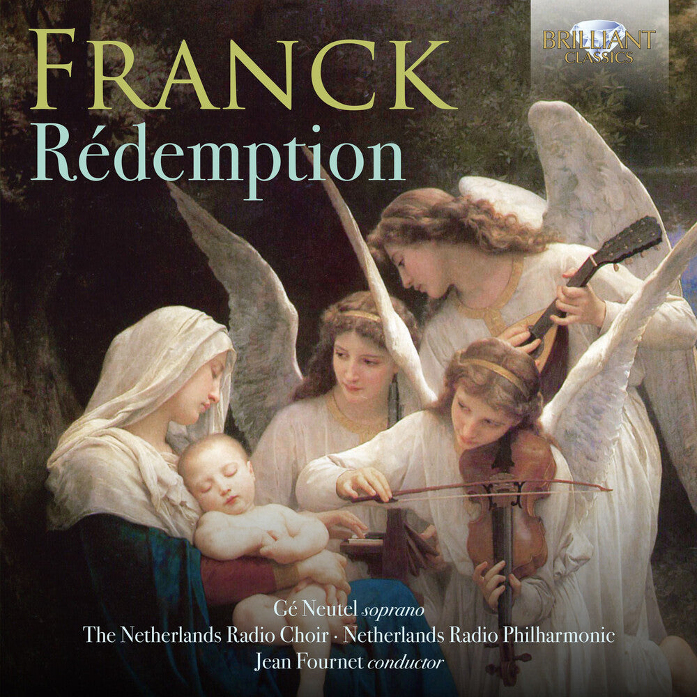 Franck / Neutel / Fournet - Redemption [CD]
