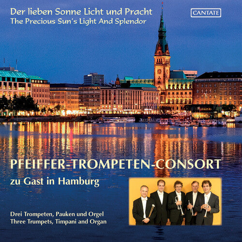 Die Lieben Sonne Licht & Prach / Various - Die Lieben Sonne Licht & Prach - Music CD