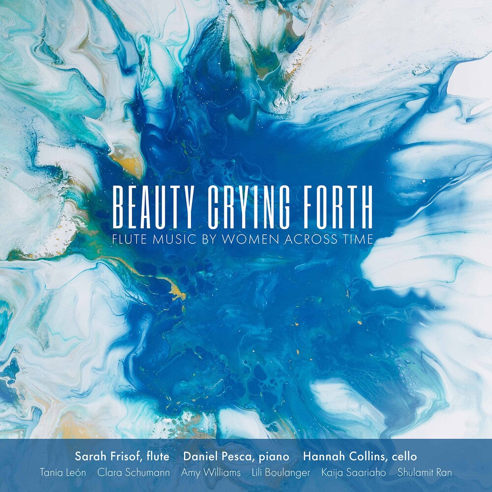 Beauty Crying Forth / Various - Beauty Crying Forth [CD]