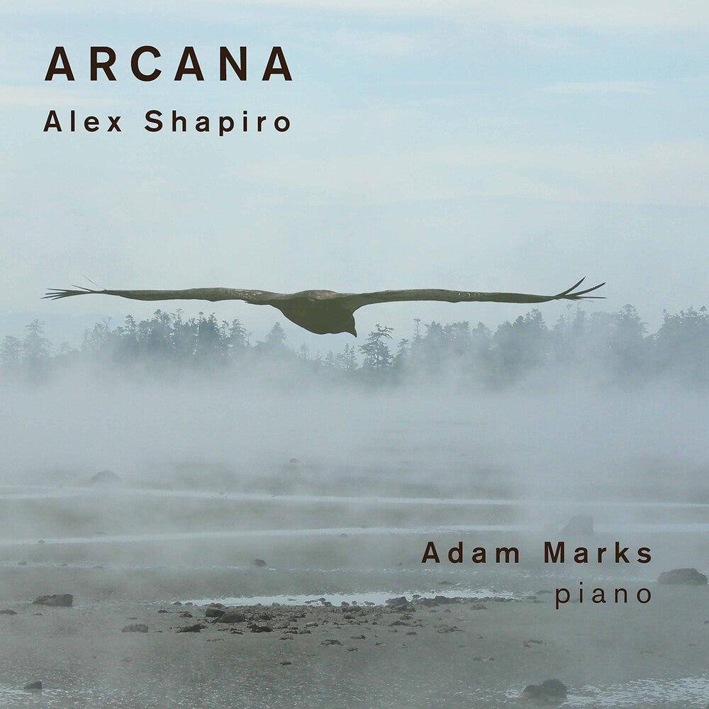 Shapiro / Marks - Arcana Music CD