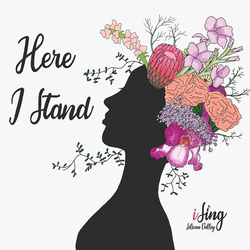 Here I Stand / Various - Here I Stand [CD]