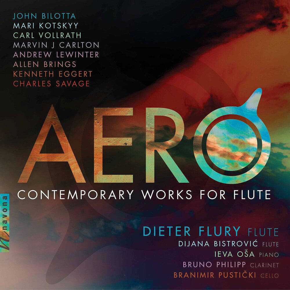 Aero / Various - Aero [CD]