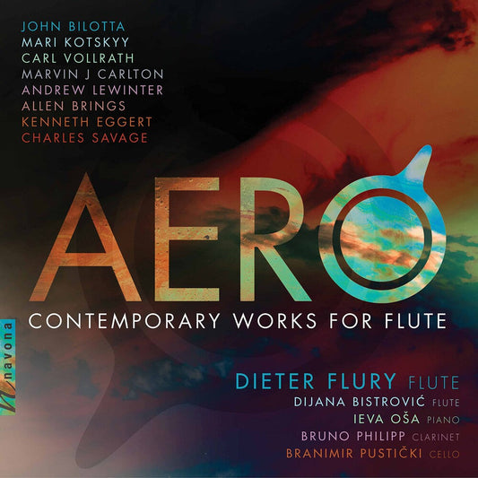 Aero / Various - Aero [CD]