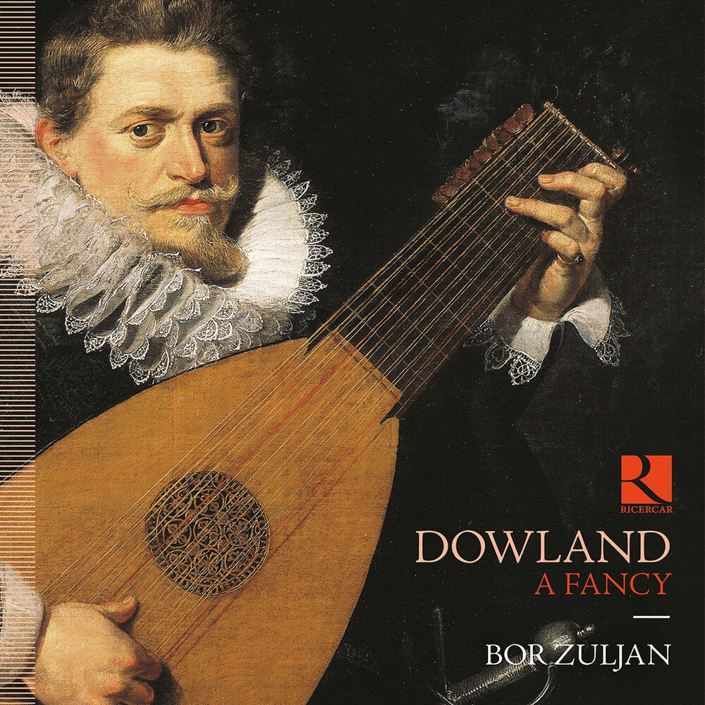 Dowland / Bor Zuljan - Fancy Music CD