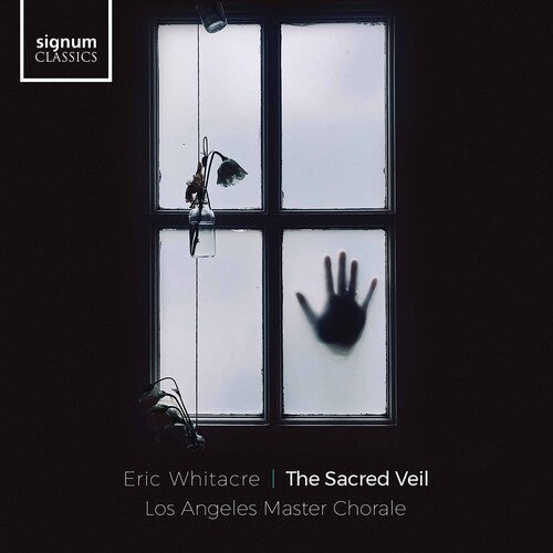 Whitacre / Los Angeles Master Chorale - Sacred Veil - Music CD