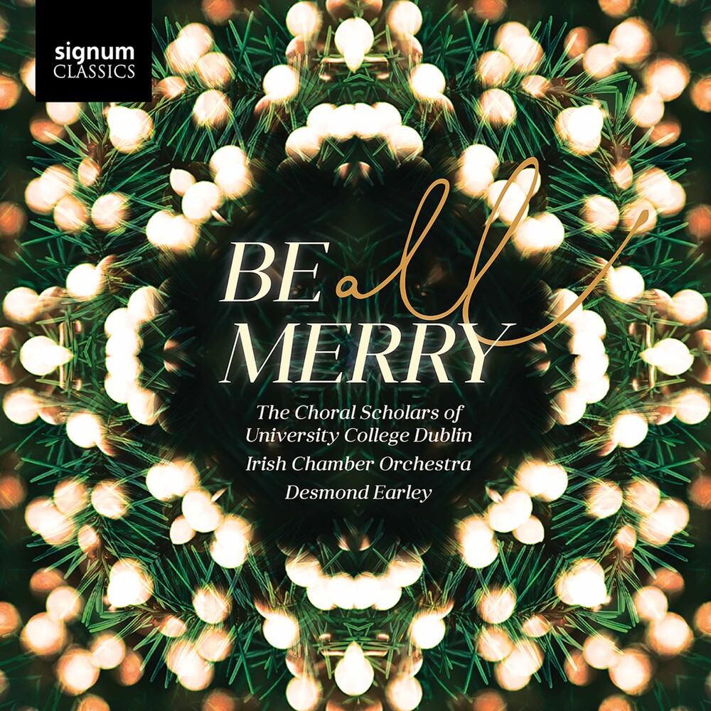 Be All Merry / Various - Be All Merry [CD]