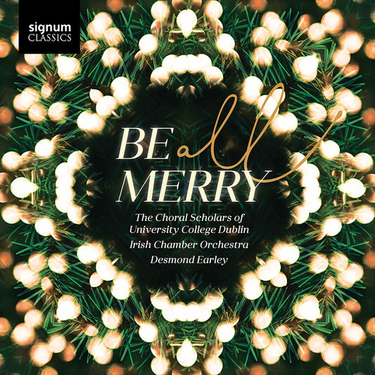 Be All Merry / Various - Be All Merry [CD]