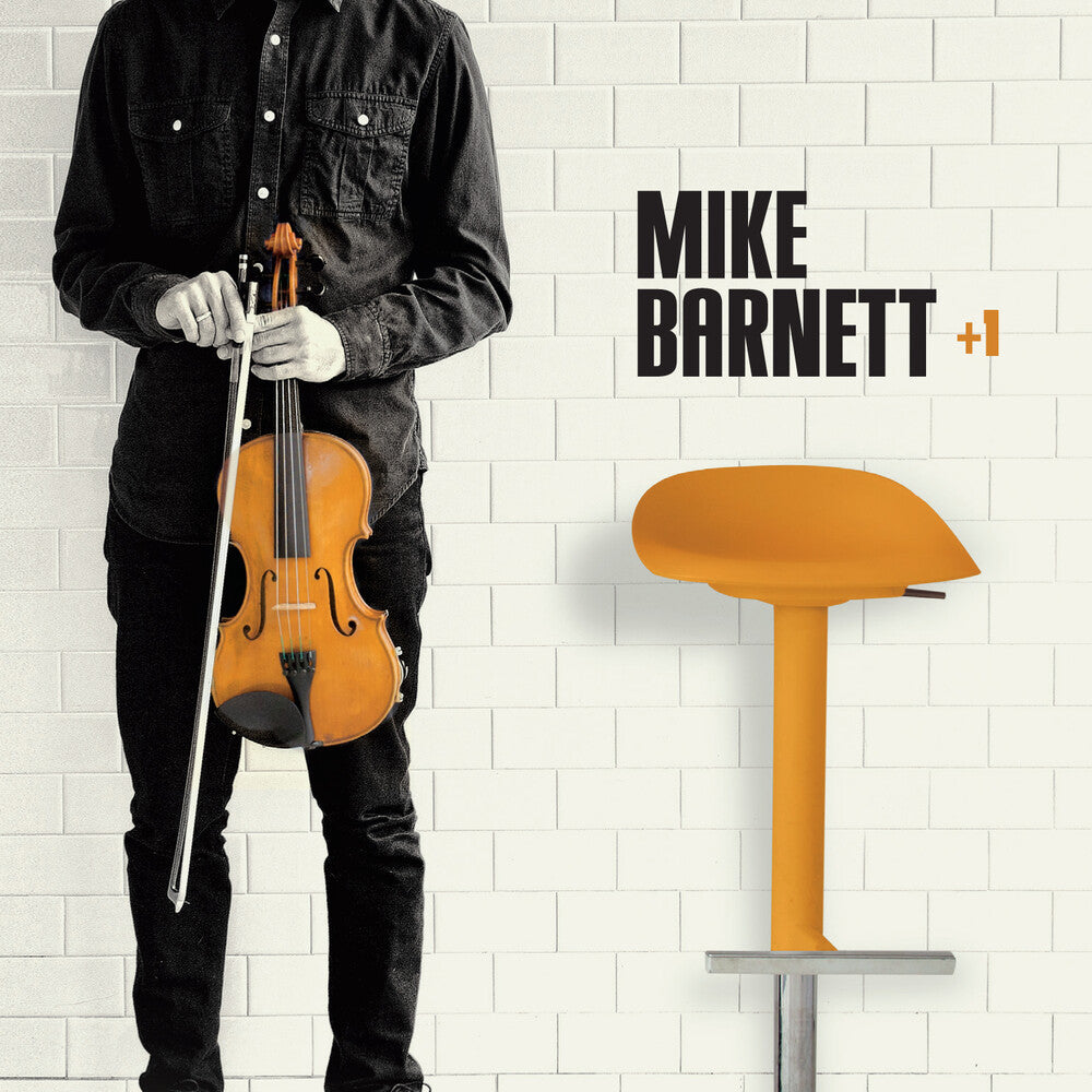 Mike Barnett - + 1 Music CD
