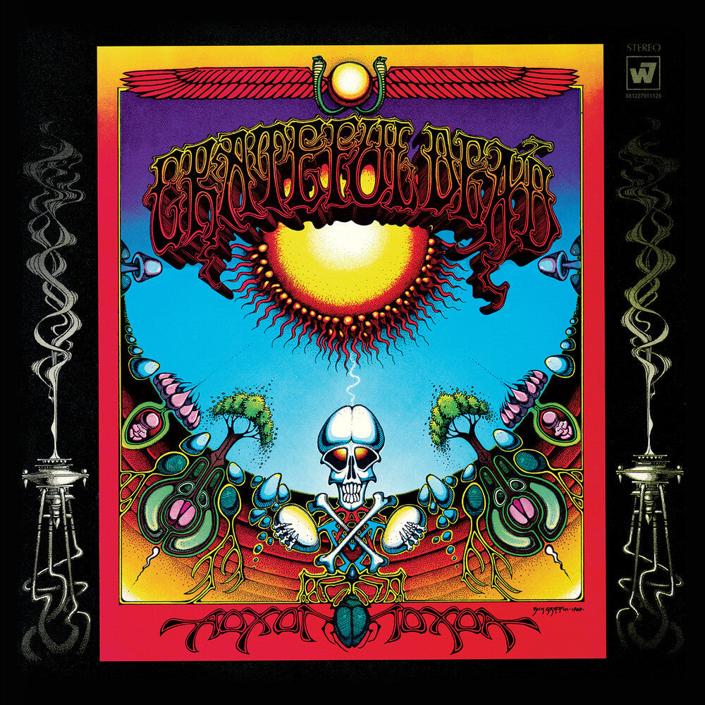 Grateful Dead - Aoxomoxoa [LP] Vinyl Record