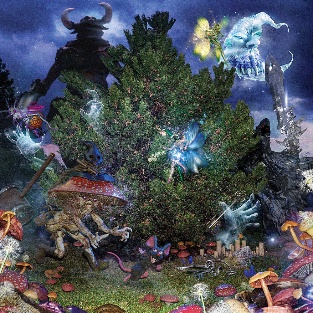 100 Gecs - 1000 Gecs And The Tree Of Clues [LP] Vinyl Record