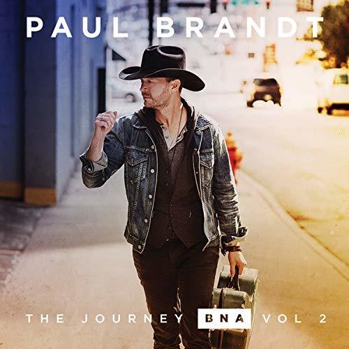 Paul Brandt - Journey Bna: Vol 2 [CD]