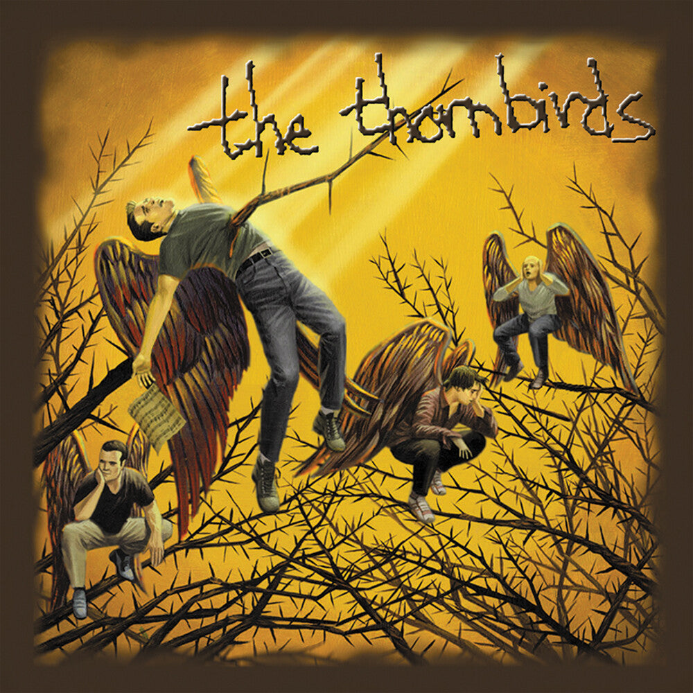 Thornbirds - All The Same Music CD