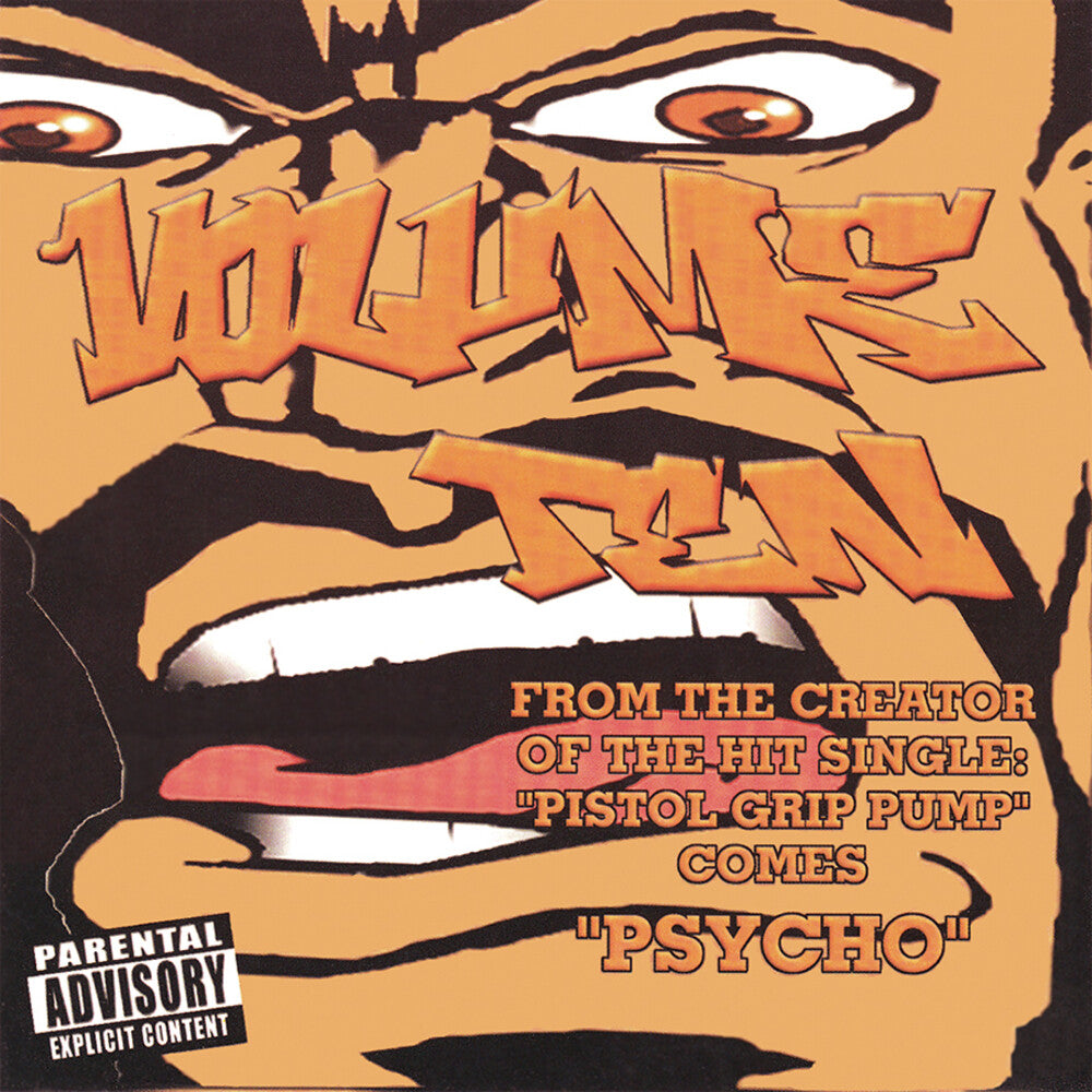 Volume 10 - Psycho Music CD