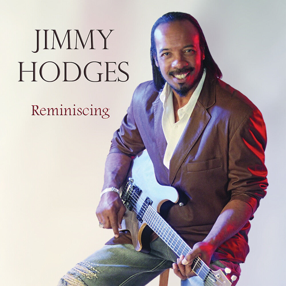 Jimmy Hodges - Reminiscing [CD]