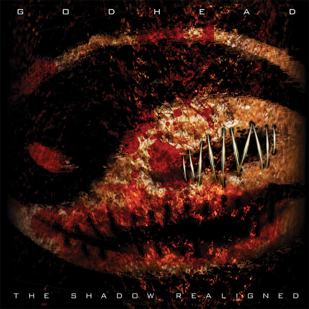 Godhead - The Shadow Realigned Music CD