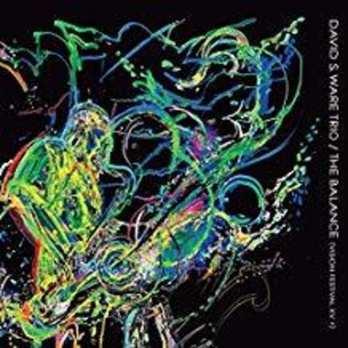 David S Ware Trio - The Balance (Vision Festival XV +) Music CD