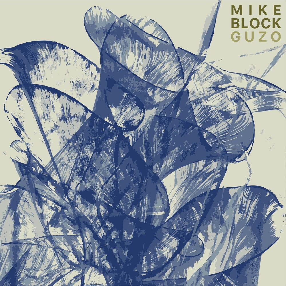 Mike Block - Guzo Music CD