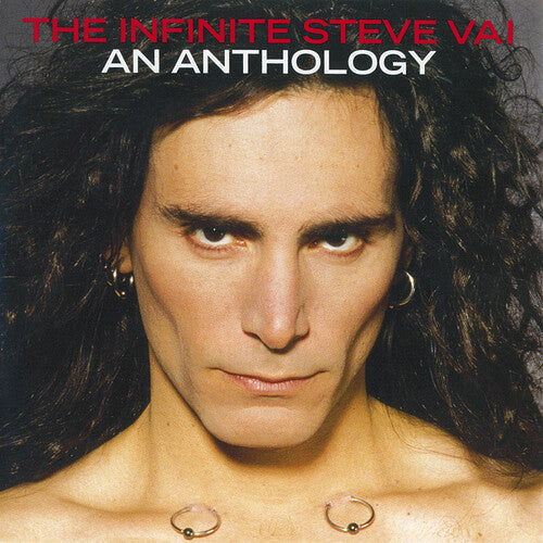 Vai,steve - Infinite Steve Vai: An Anthology - Music CD