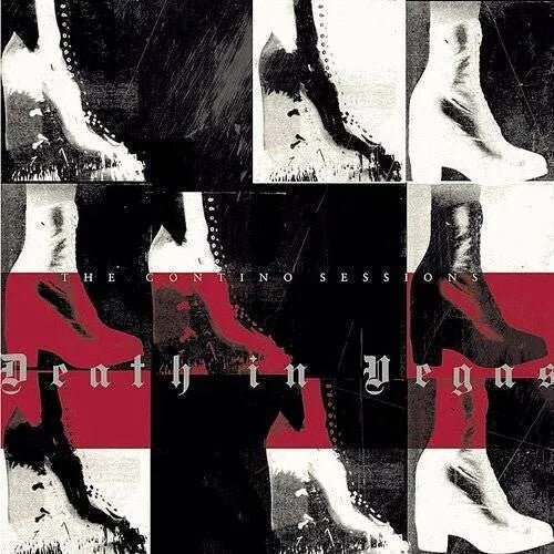 Death In Vegas - Contino Sessions - Vinyl Record