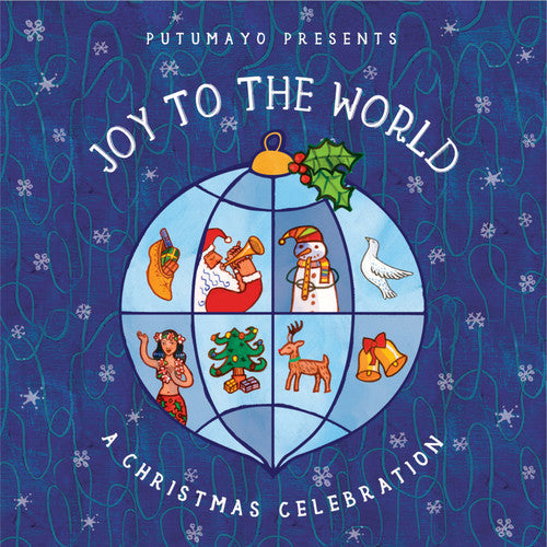 Putumayo Presents - Joy To The World [CD]