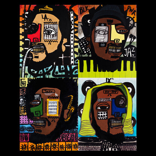 Martin,terrace / Glasper,robert / 9th Wonder - Dinner Party - Vinyl Record