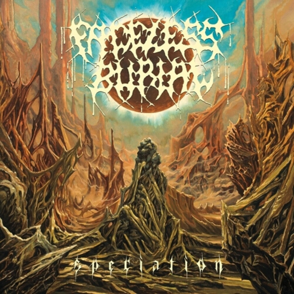 Faceless Burial - Speciation Music CD
