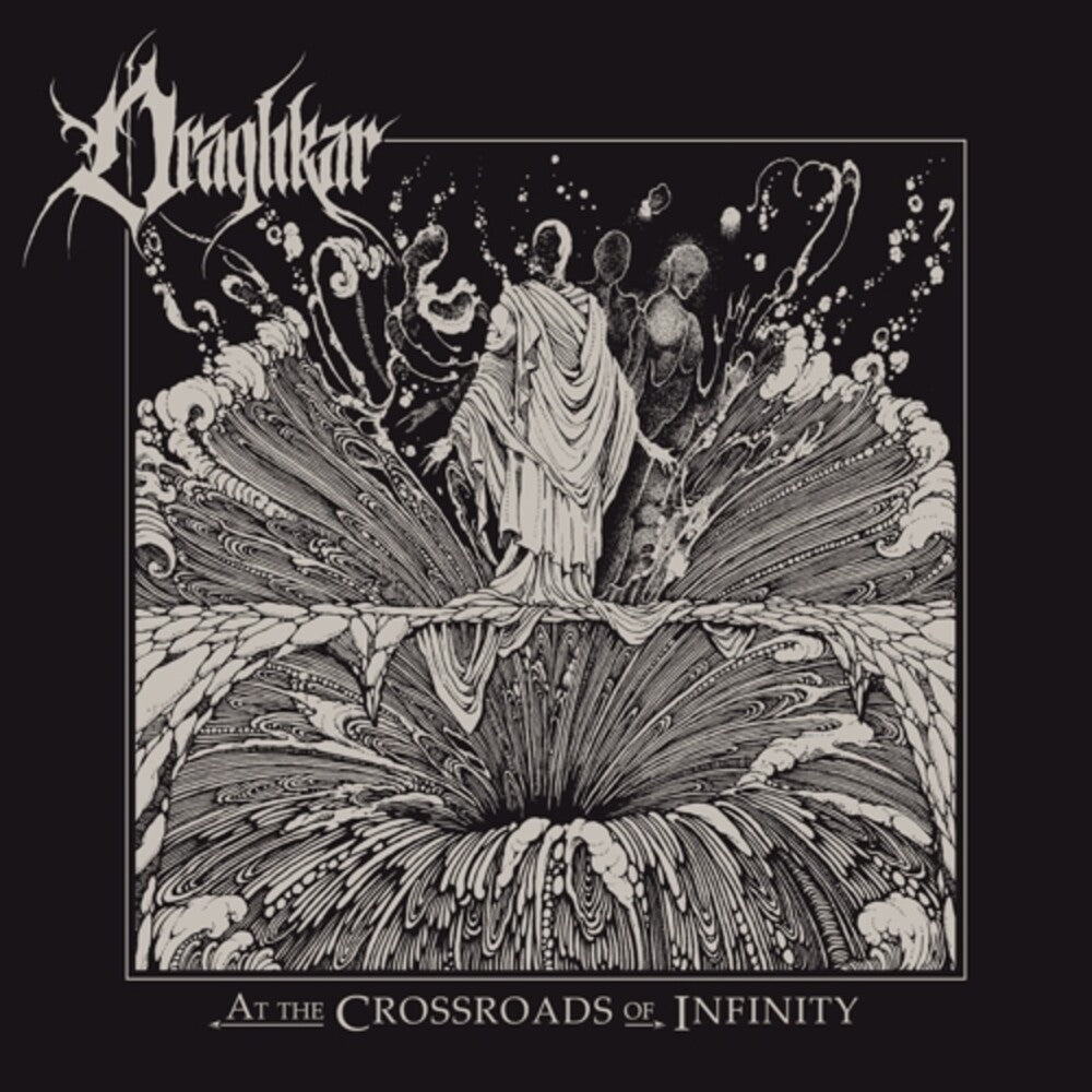 Draghkar - At The Crossroads Of Infinity [CD]