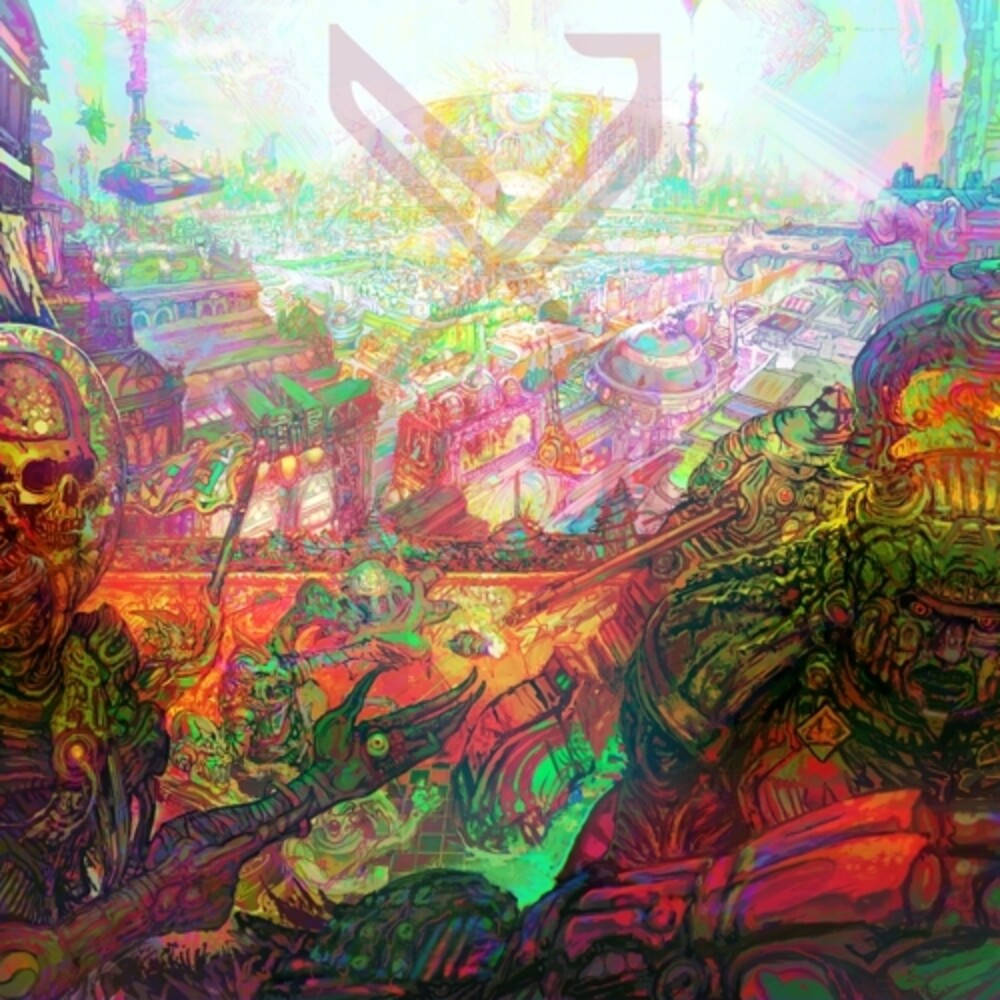 Explander - Neuropunk Boostergang [CD]