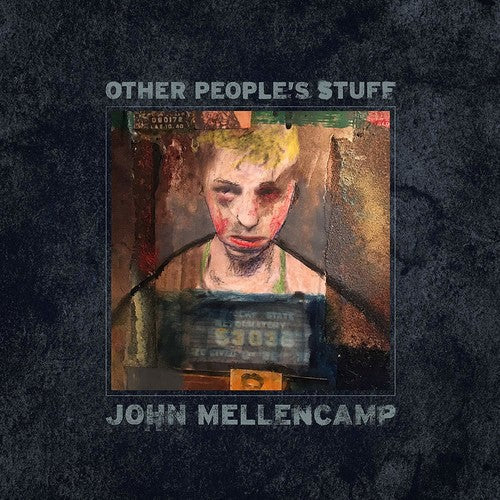 John Mellencamp - Other People's Stuff [LP] Vinyl Record