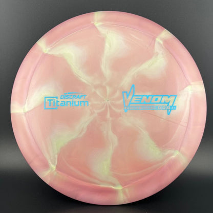 Titanium Swirl Venom