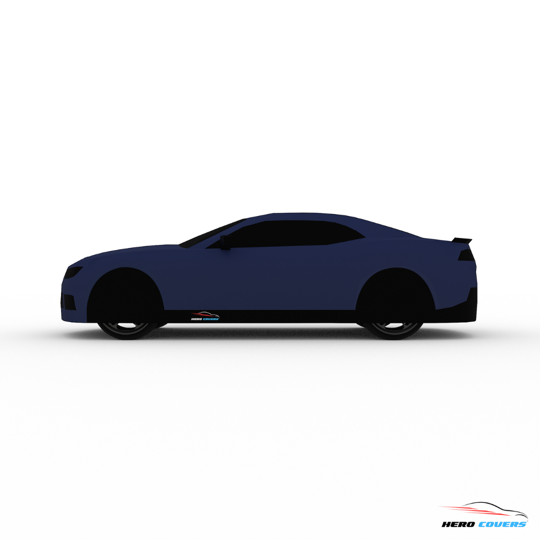 Indoor & Outdoor Car Cover | Compatible For: Chevrolet Camaro (2015–2020)