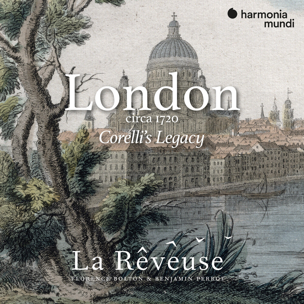 La Reveuse - London, 1720 [CD]