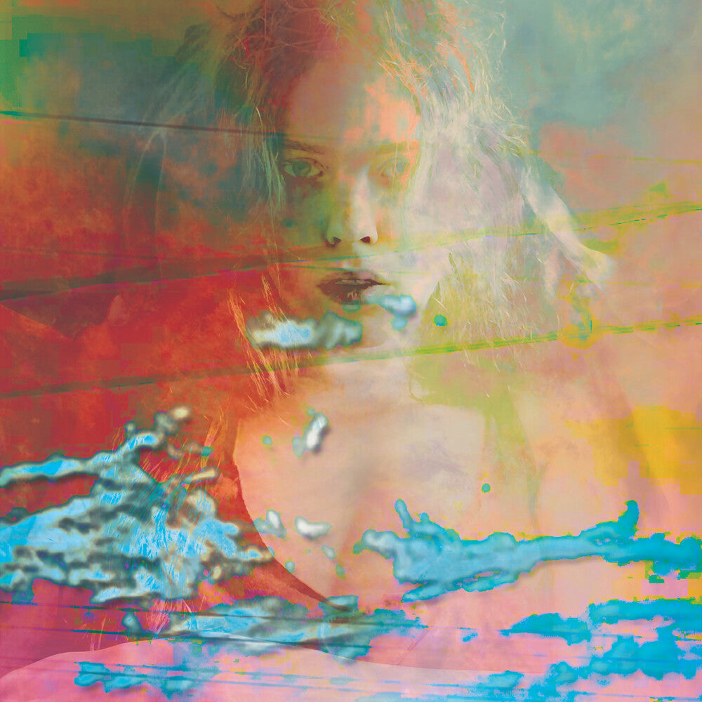 Katie Dey - Mydata (Pink Vinyl) [LP] Vinyl Record