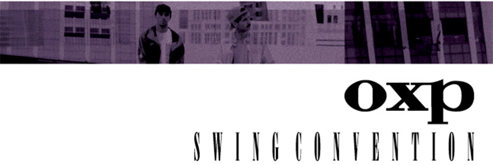 OXP - Swing Convention Music CD