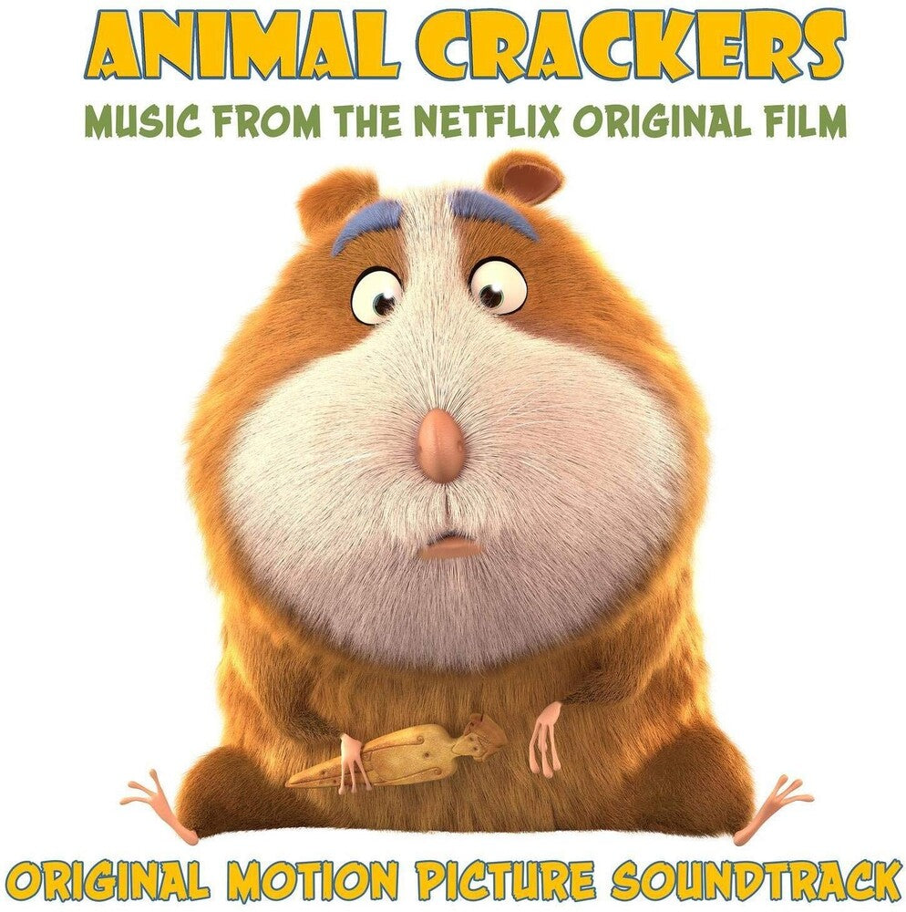 Animal Crackers / OST - Animal Crackers (Music From the Netflix Original Film) [CD]