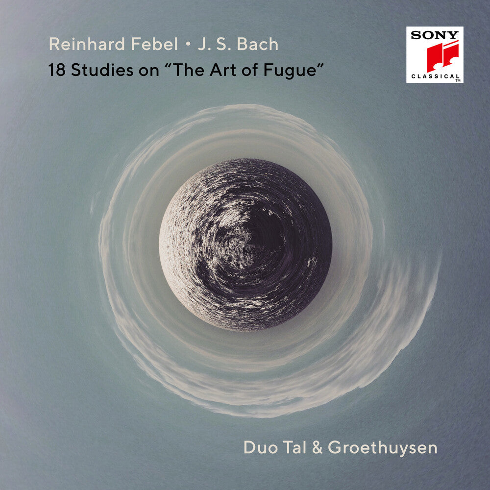 J Bach S / Tal / Groethuysen - 18 Music CD