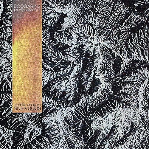 Boogarins - La Vem A Morte [CD]