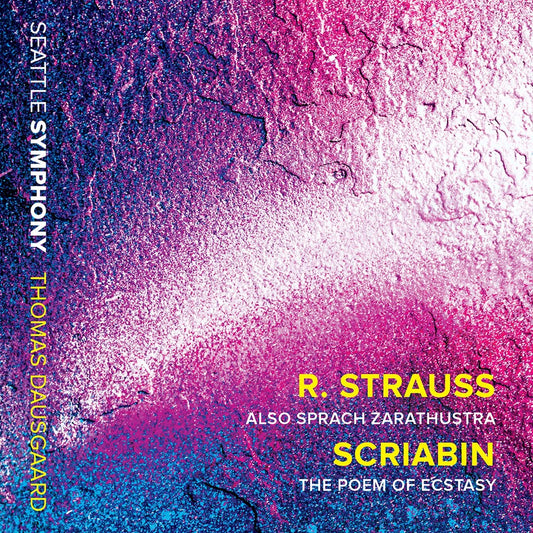 Strauss / Dausgaard / Seattle Symphony - Also Sprach Zarathustra [CD]