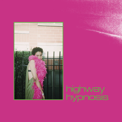 Sneaks - Highway Hypnosis [LP] Vinyl Record