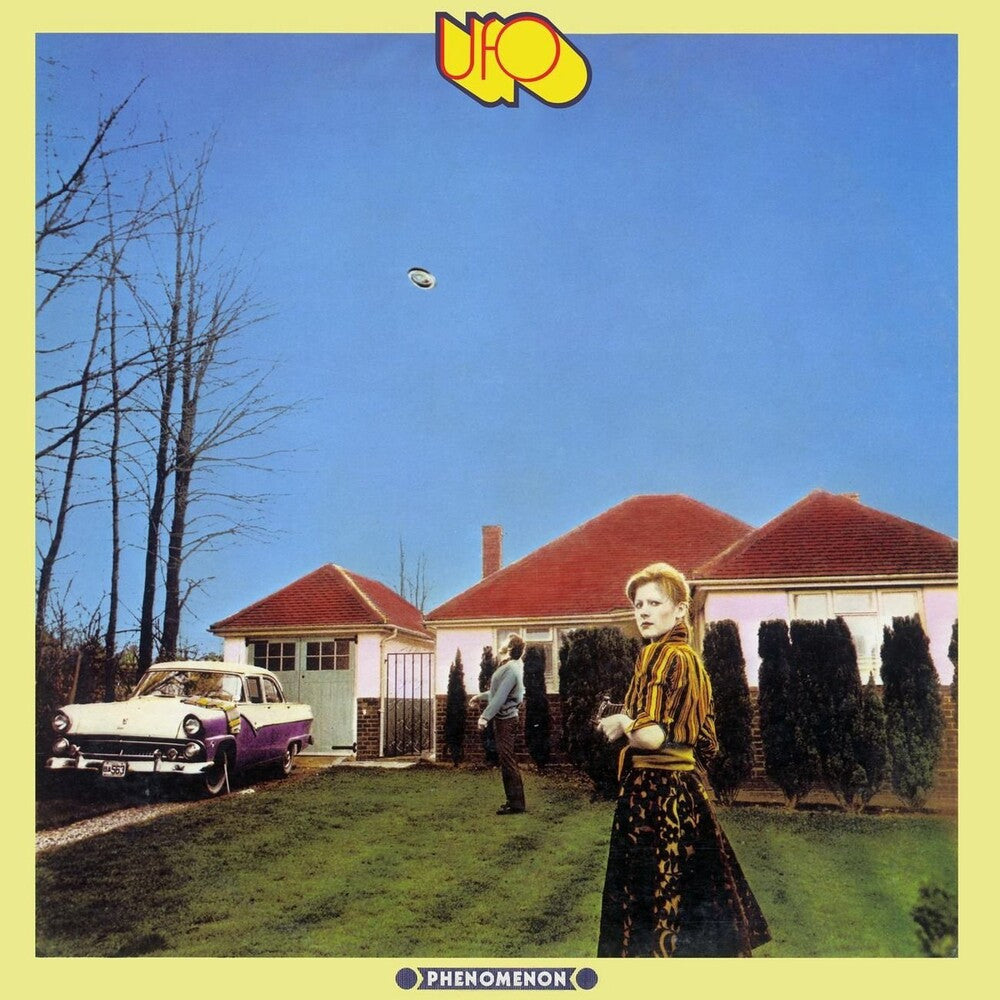 UFO - Phenomenon [CD]