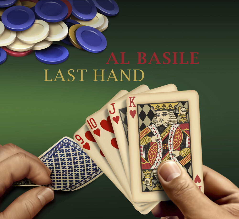 Al Basile - Last Hand [CD]