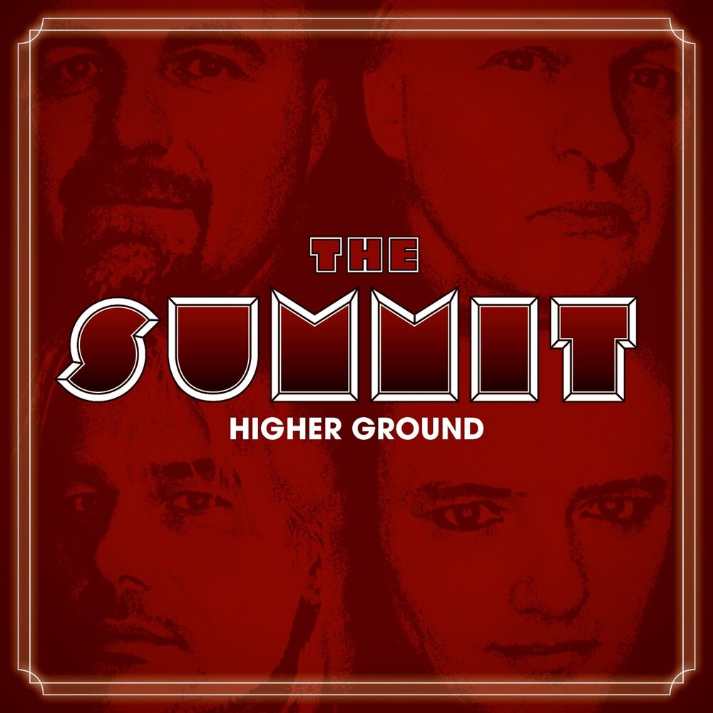 Summit - Higher Ground [CD]