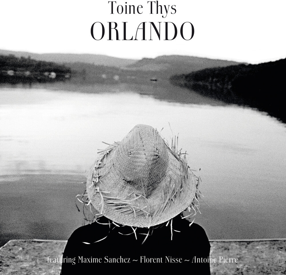 Toine Thys - Orlando Music CD