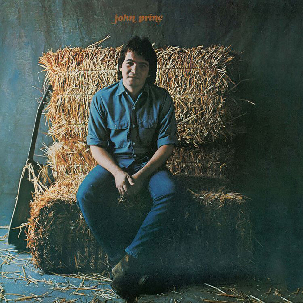 John Prine - John Prine [LP] Vinyl Record