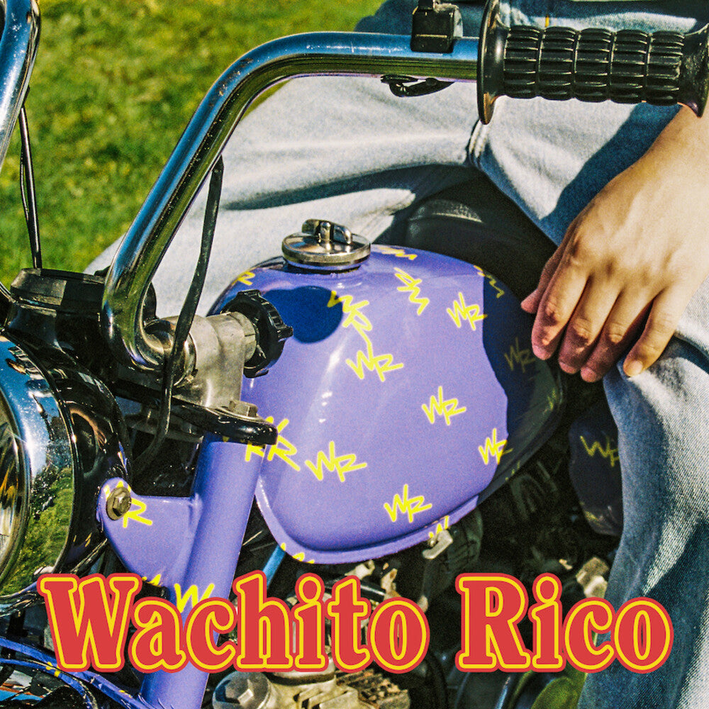 boy pablo - Wachito Rico [LP] Vinyl Record
