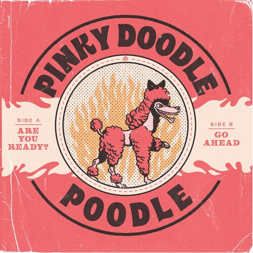 Pinky Doodle Poodle - Are You Ready - Vinyl Record
