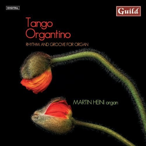 Heini - Tango Organtino [CD]